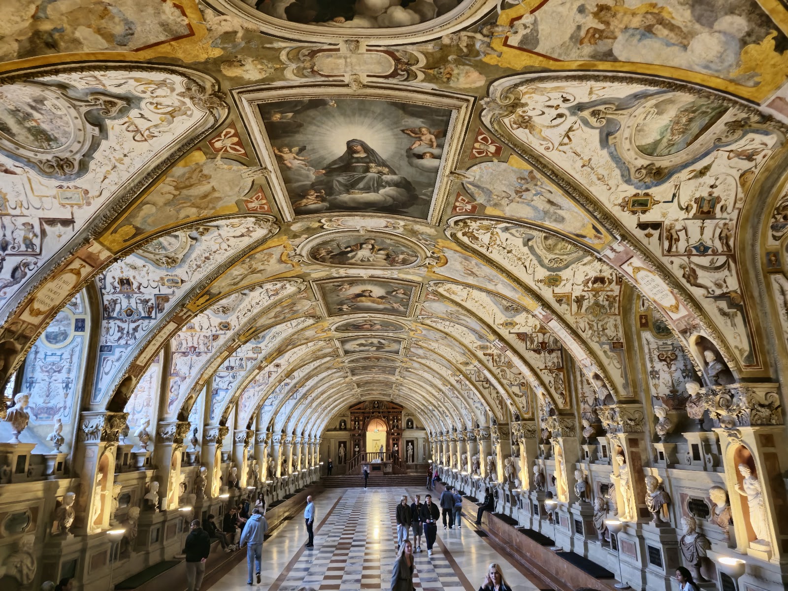 Munich Residenz — photo