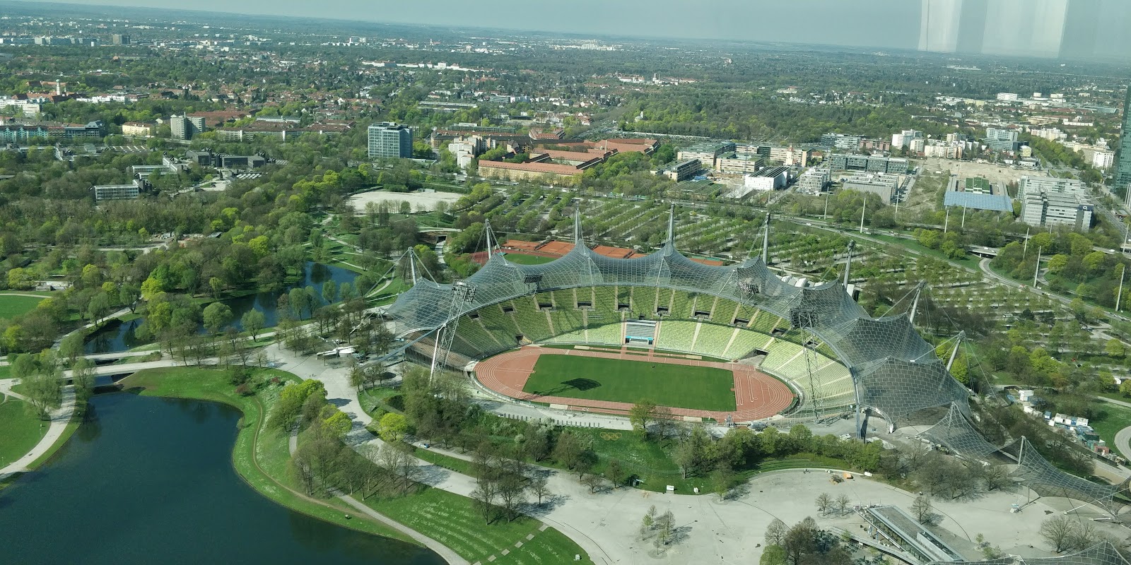 Münih Olimpiyat Parkı — photo 8
