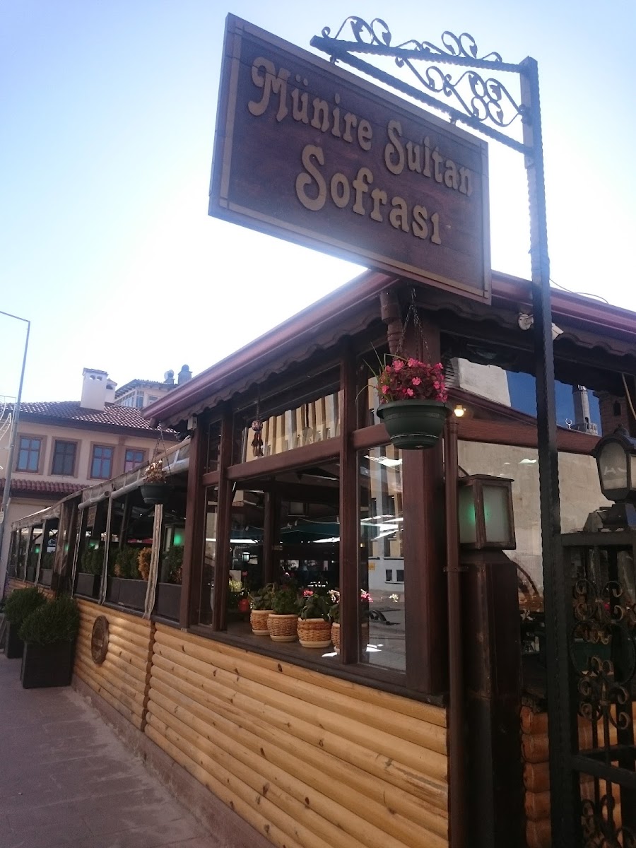 Münire Sultan Sofrası — photo