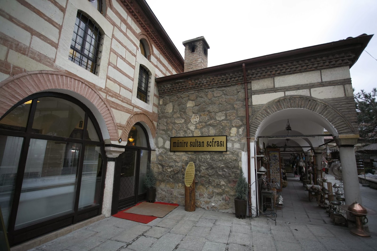 Münire Sultan Sofrası — photo 11