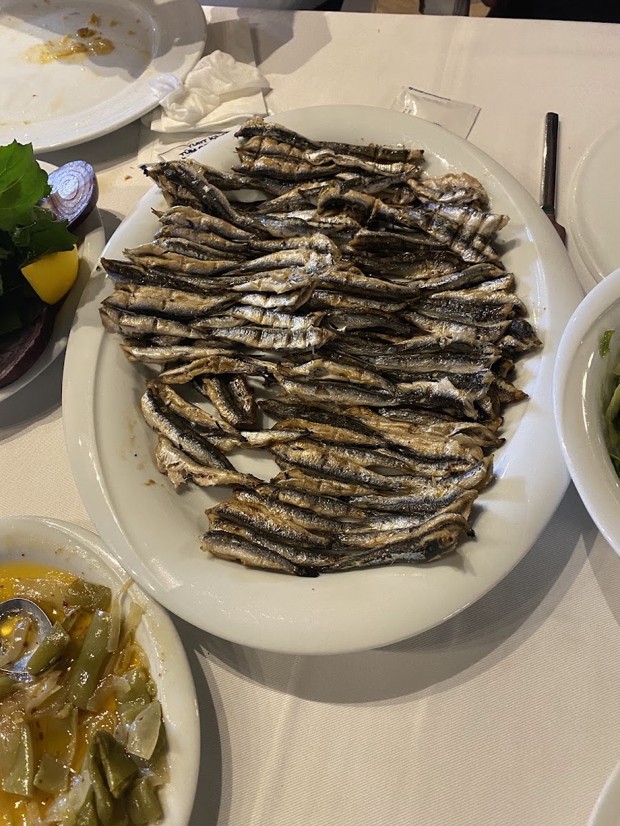 MÜNİR'İN YERİ BALIK LOKANTASI — photo 4