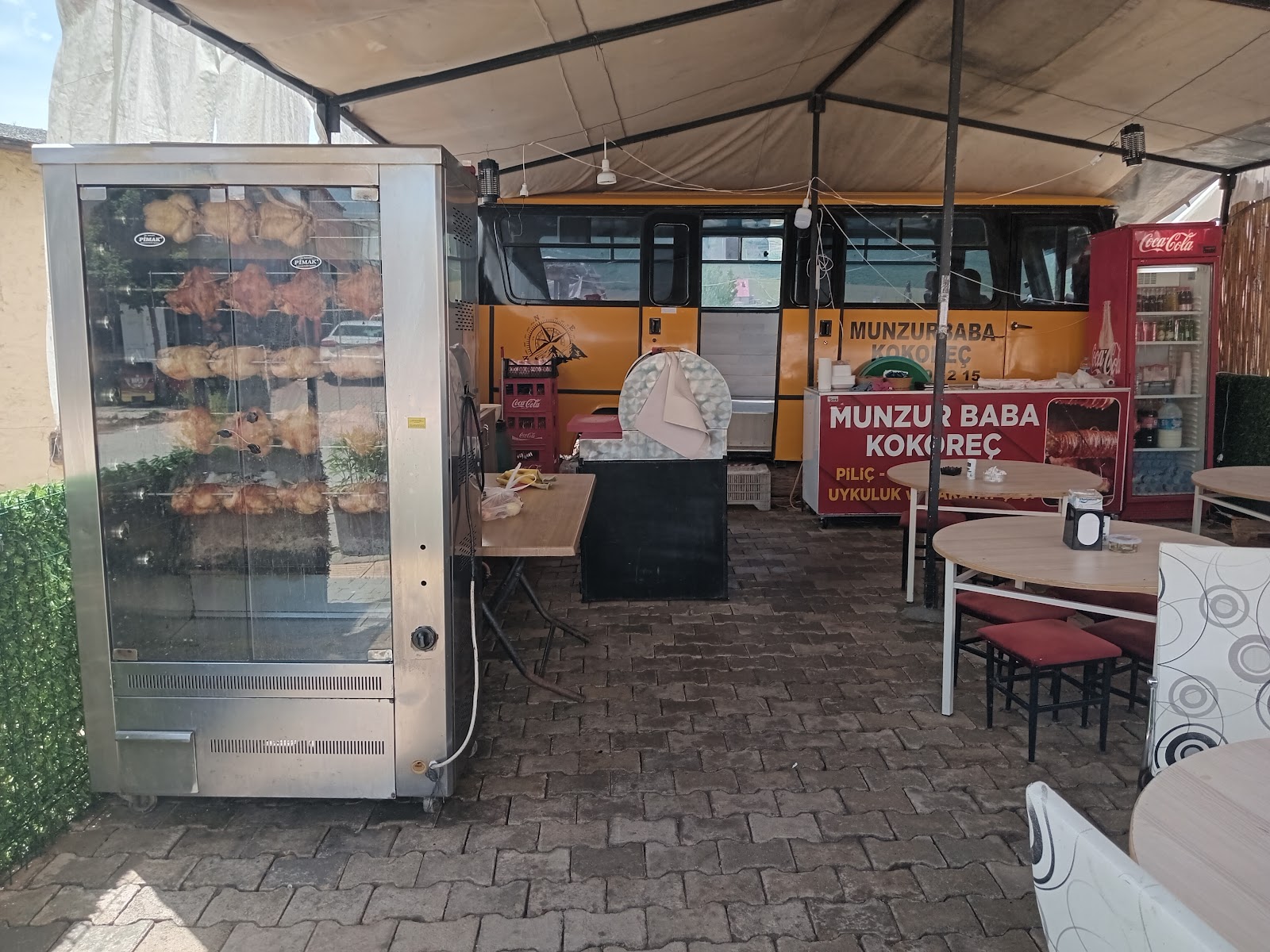 Munzur Baba Kokoreç — fotoğraf 3