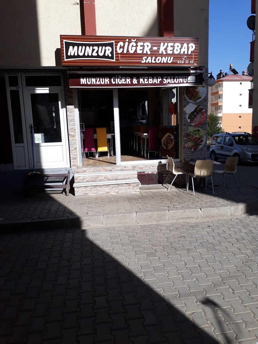 Munzur Ciğer — fotoğraf
