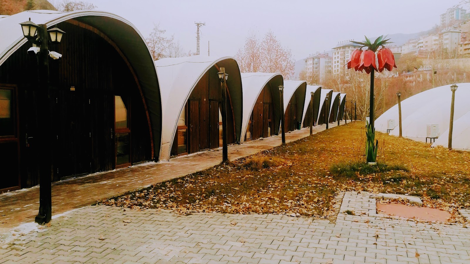 MUNZUR DOĞA OTELİ — fotoğraf 4