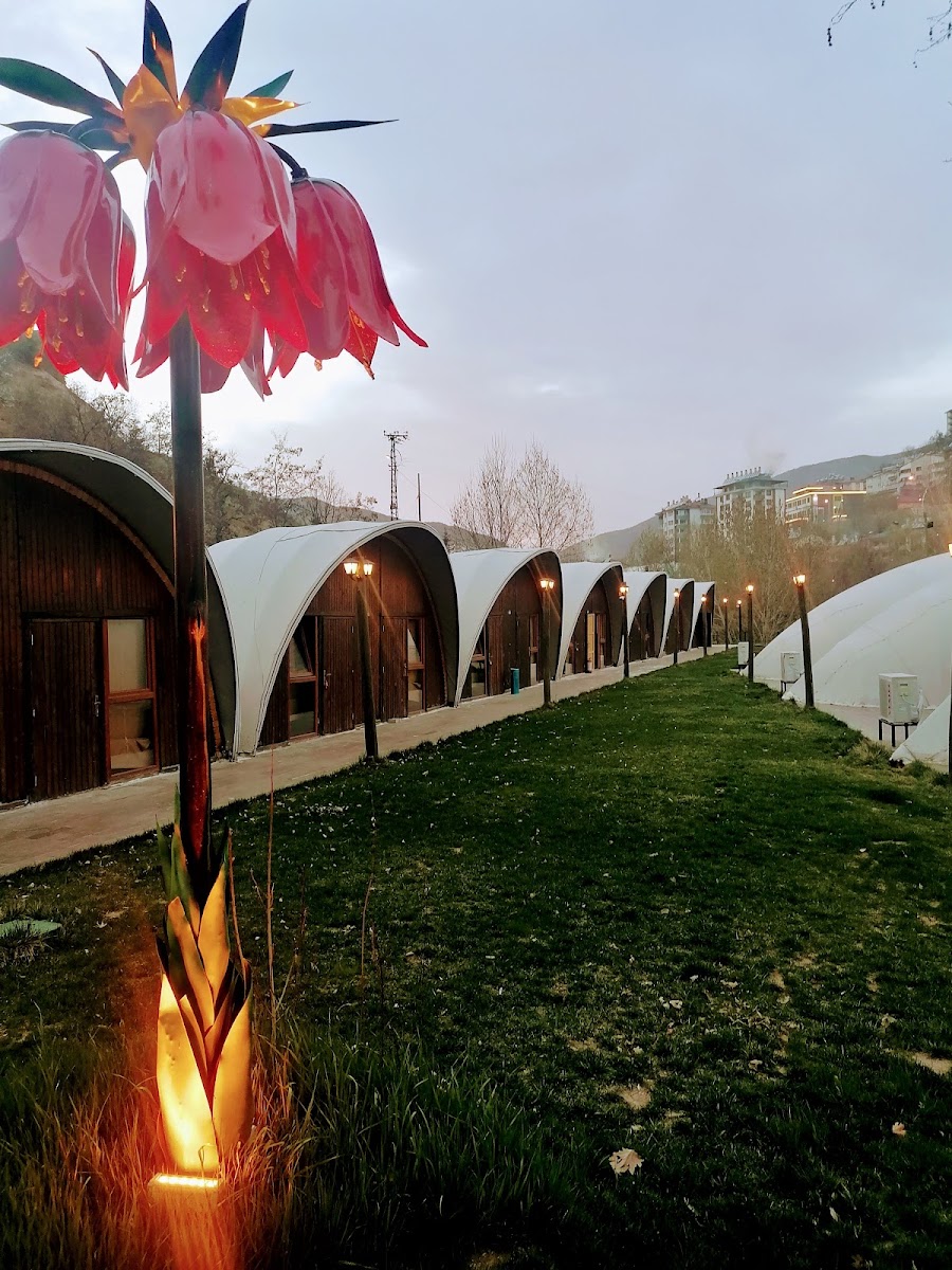 MUNZUR DOĞA OTELİ — fotoğraf 7