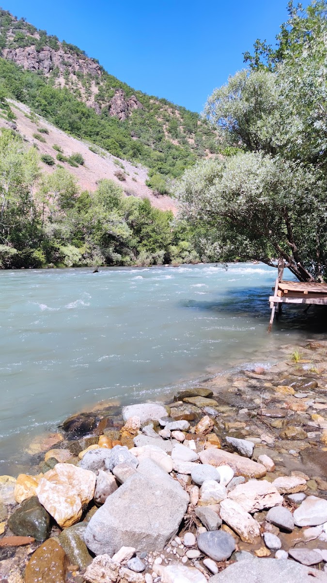MUNZUR TRAVEL & RAFTİNG & ZİPLİNE & KAMP ALANI & RESTAURANT — fotoğraf 4