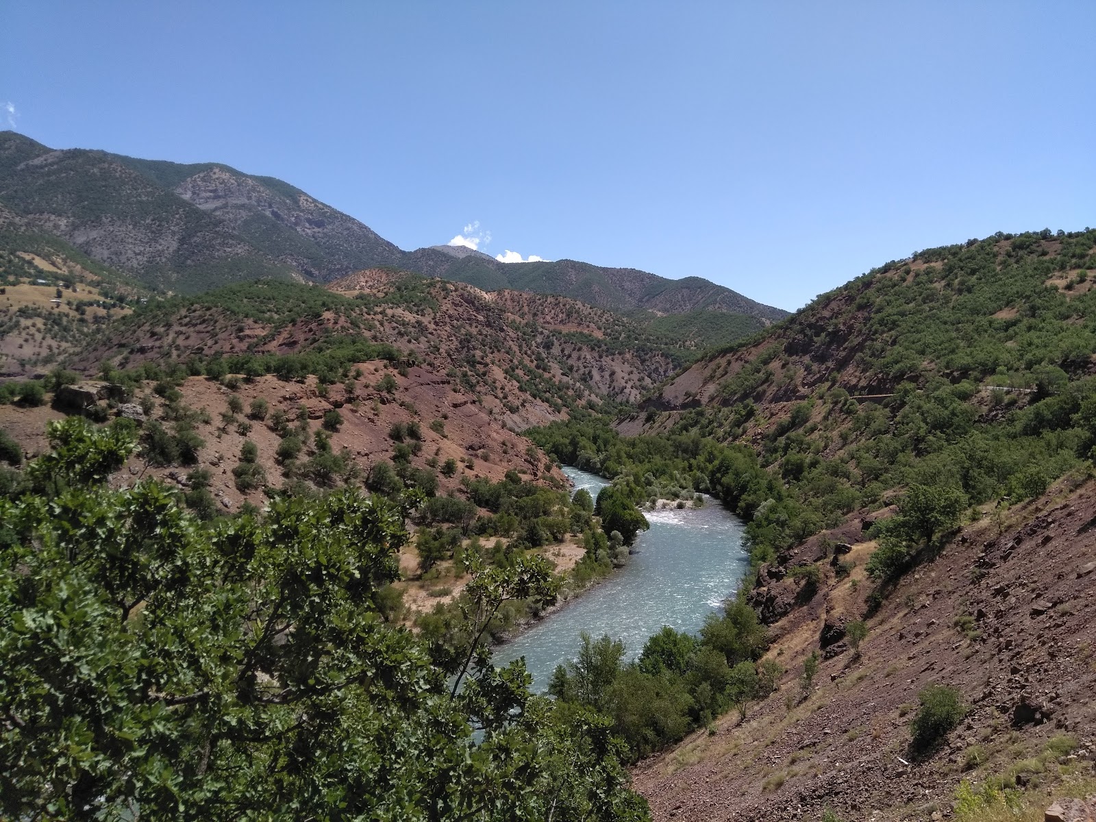 Munzur Vadisi Milli Parkı — fotoğraf 5