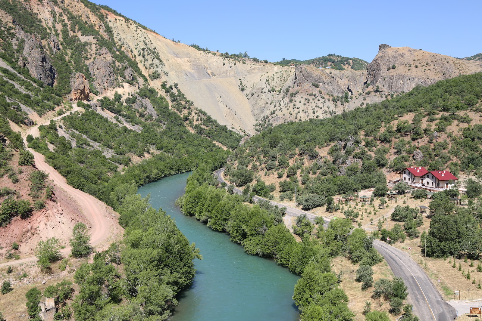 Munzur Vadisi Milli Parkı — fotoğraf 7