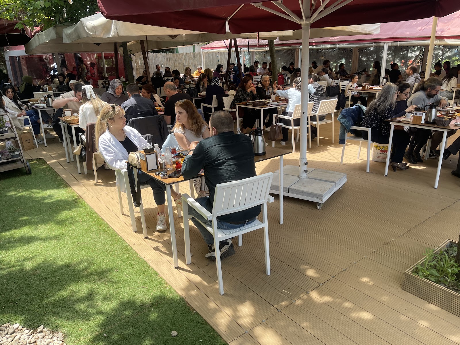 Müptela Kahvaltı & Brunch Restaurant — photo