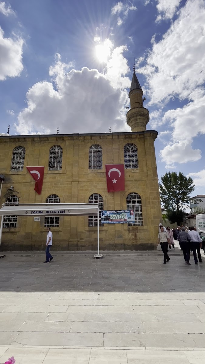 Muradi Rabi Ulu Cami — fotoğraf 3