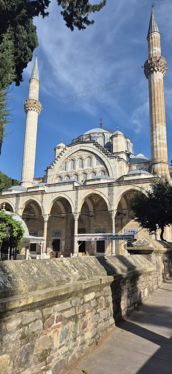 Muradiye Cami — fotoğraf 2