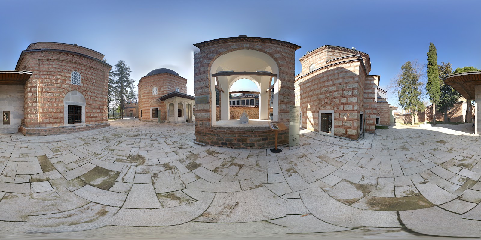 Muradiye Külliyesi — fotoğraf 4