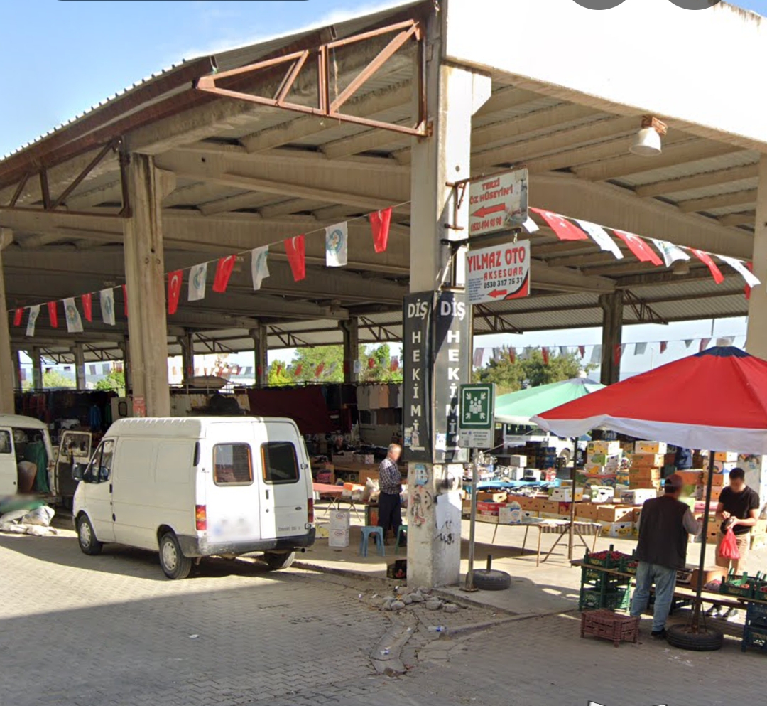 Muradiye Pazar Yeri — fotoğraf