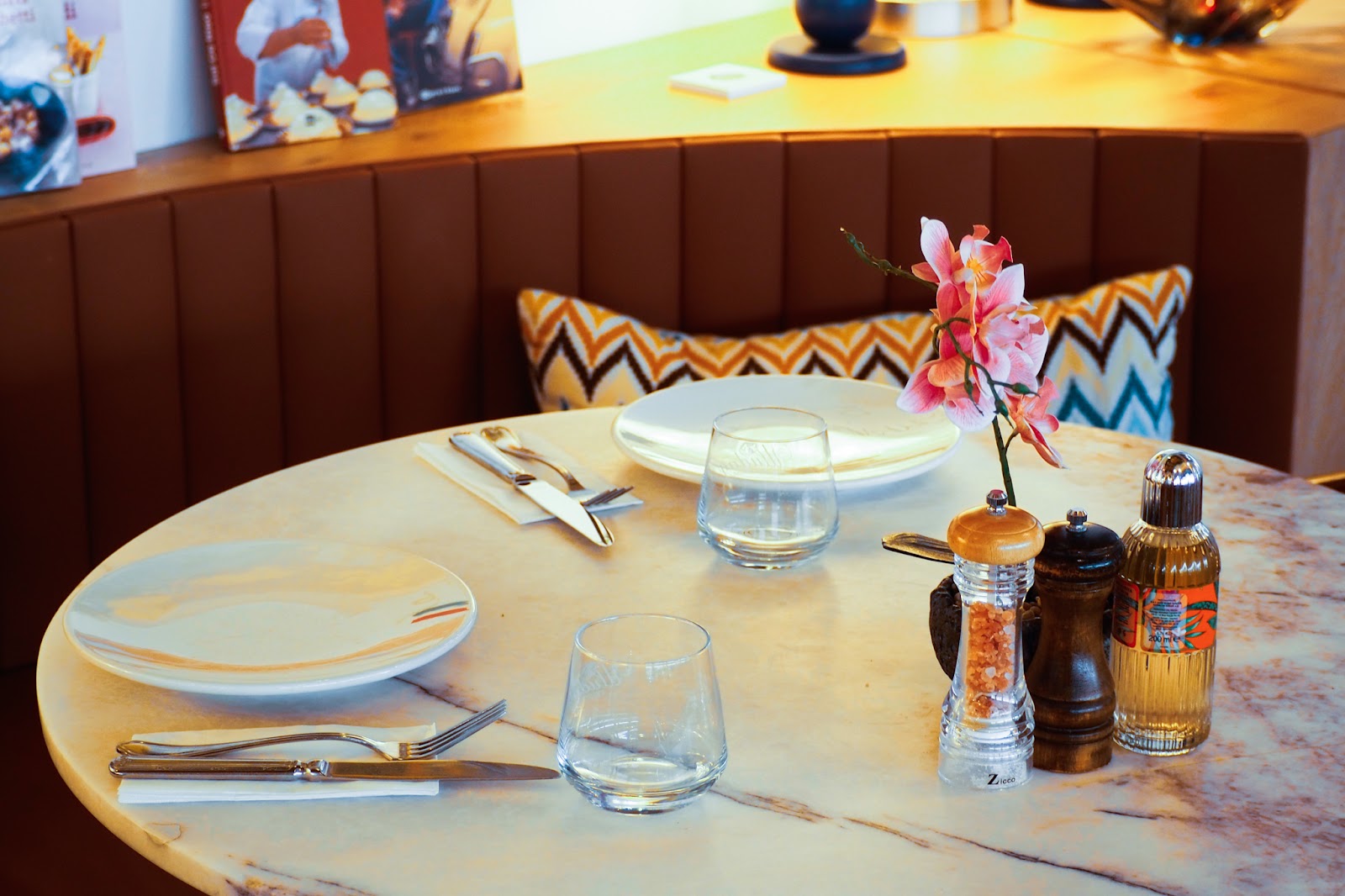 Murano's Kitchen Alsancak — photo 2