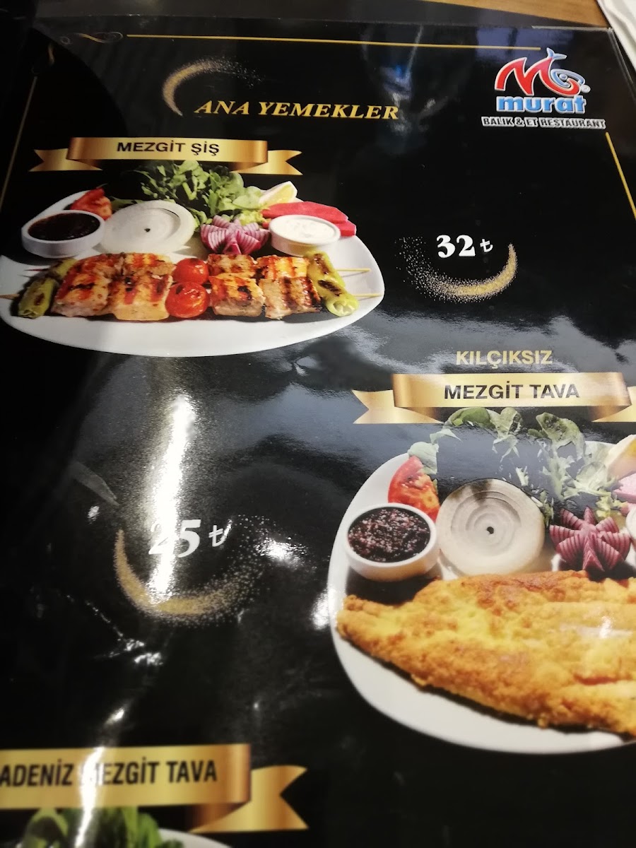 Murat Balık Restaurant — fotoğraf 2
