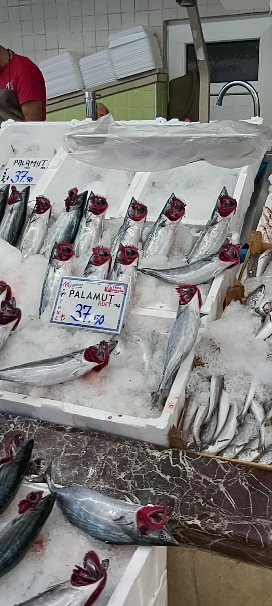 Murat Balık Restaurant — fotoğraf 3