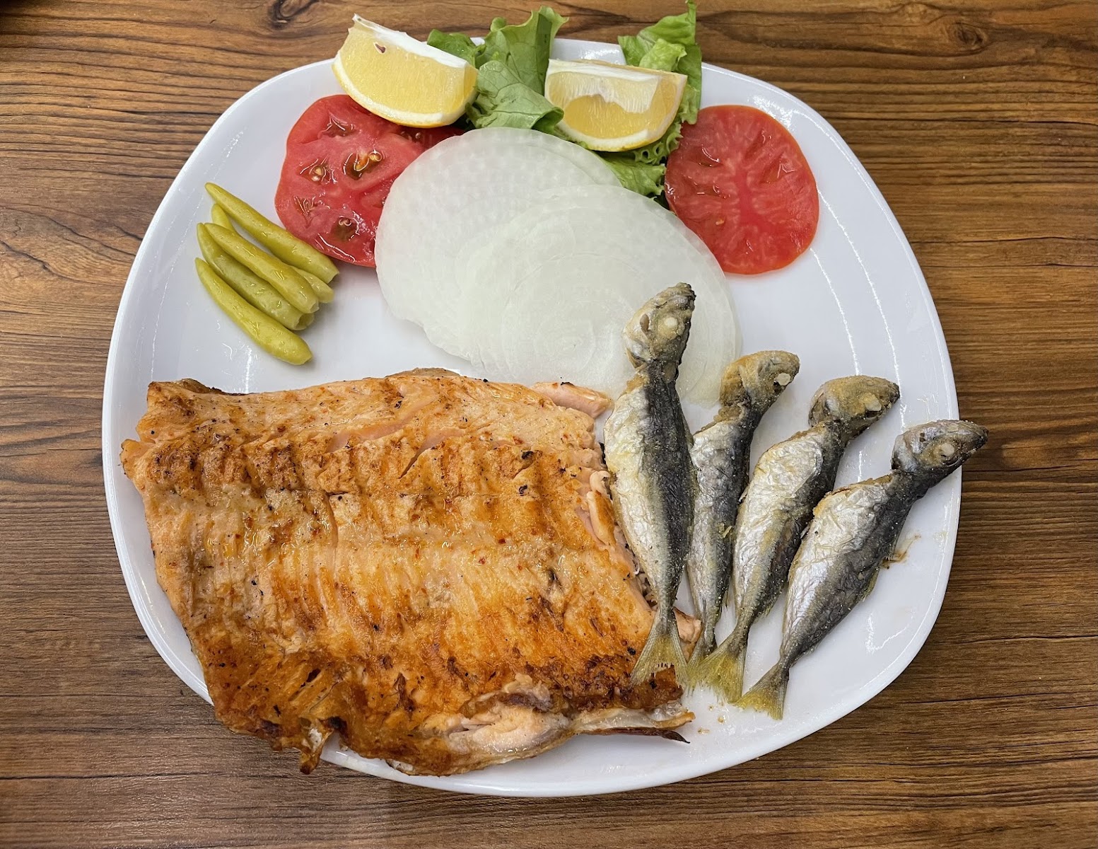 Murat Balık Restaurant — fotoğraf 4