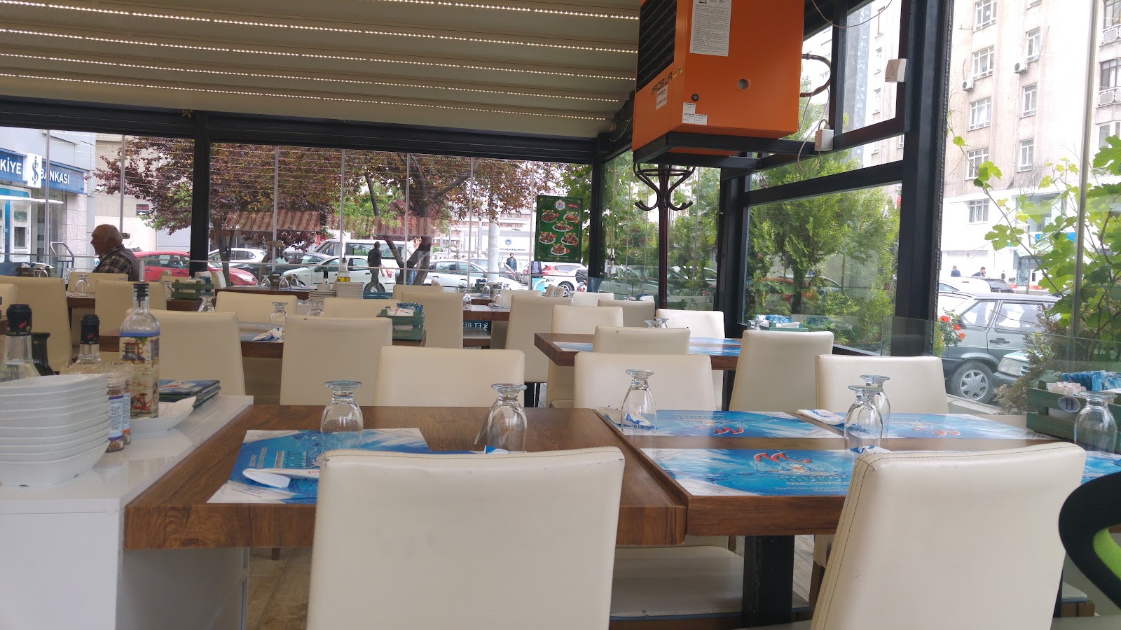 Murat Balık Restaurant — fotoğraf 5