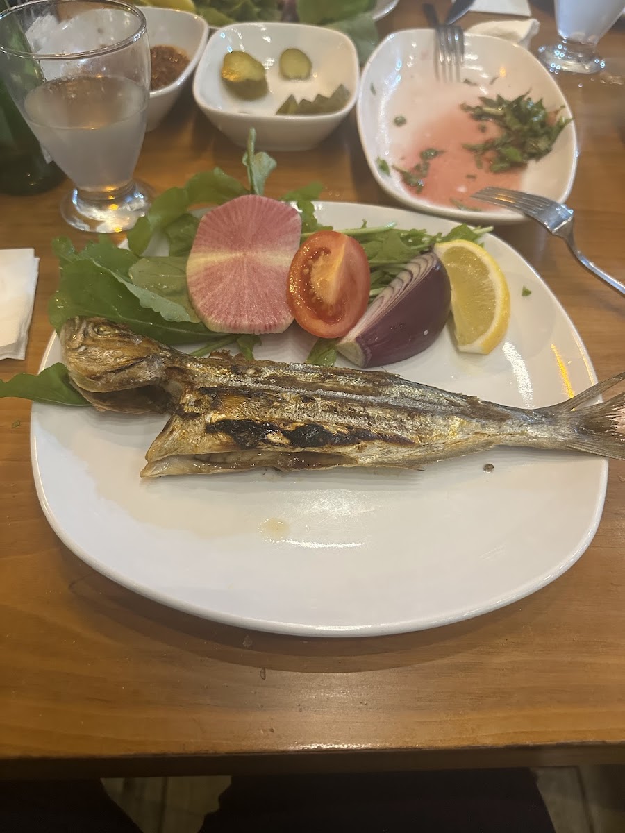 Murat Balık Restaurant — fotoğraf 6