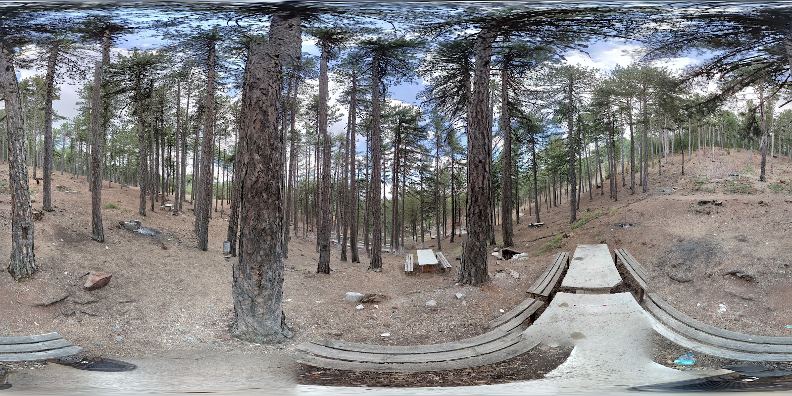 Murat Dağı Piknik Alanı — fotoğraf 2