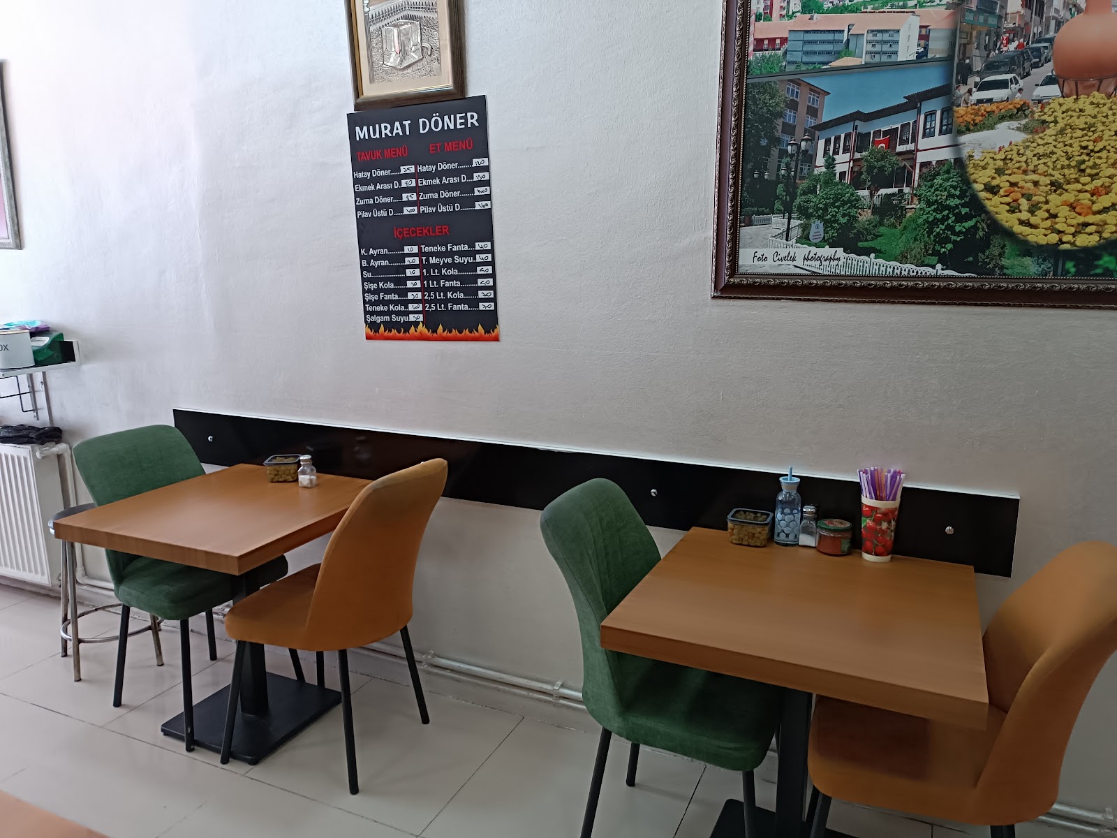 MURAT DÖNER / YOZGAT DÖNERCİLER — fotoğraf 2