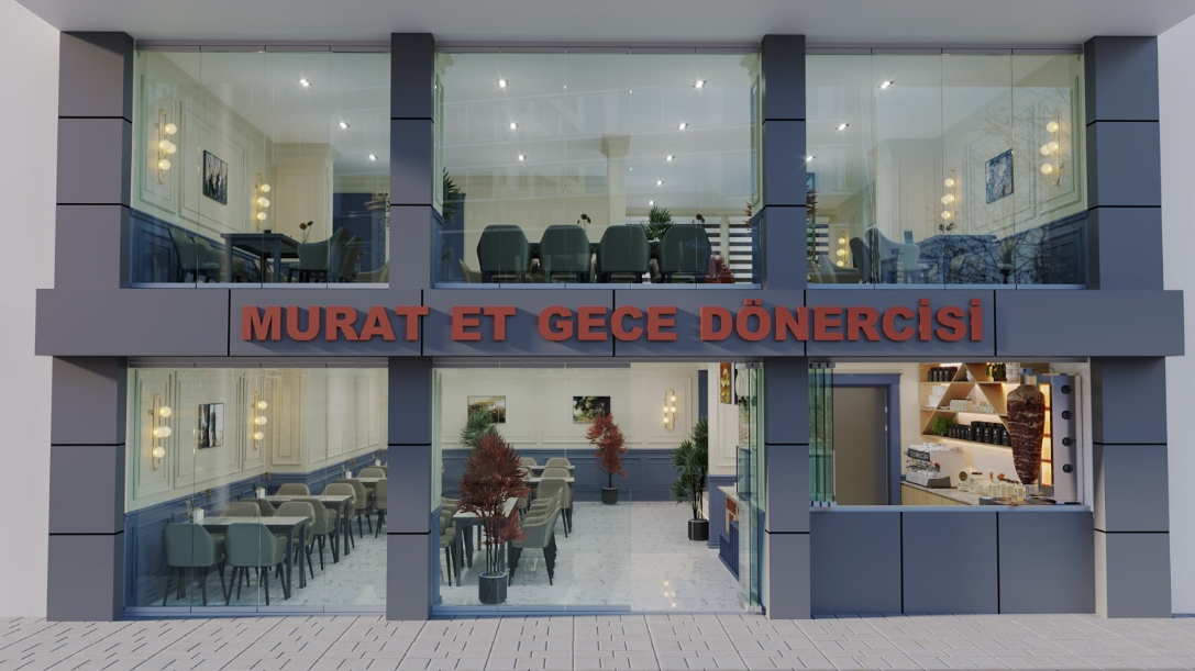 MURAT ET GECE DÖNERCİSİ — fotoğraf 1