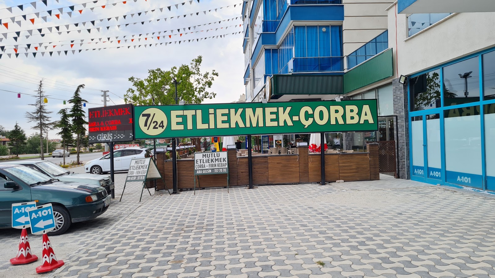 Murat Mutlu Restoran — photo 2