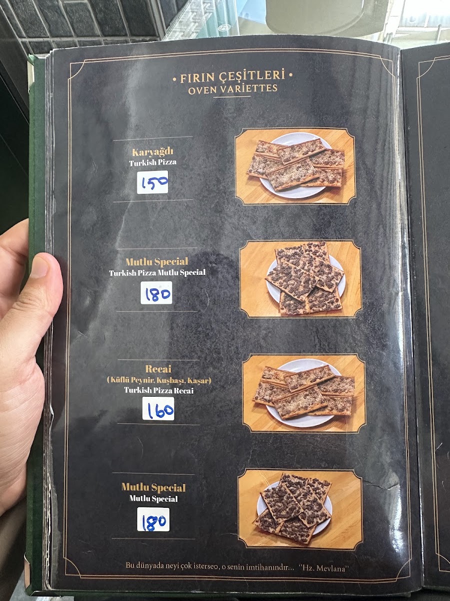 Murat Mutlu Restoran — fotoğraf 4