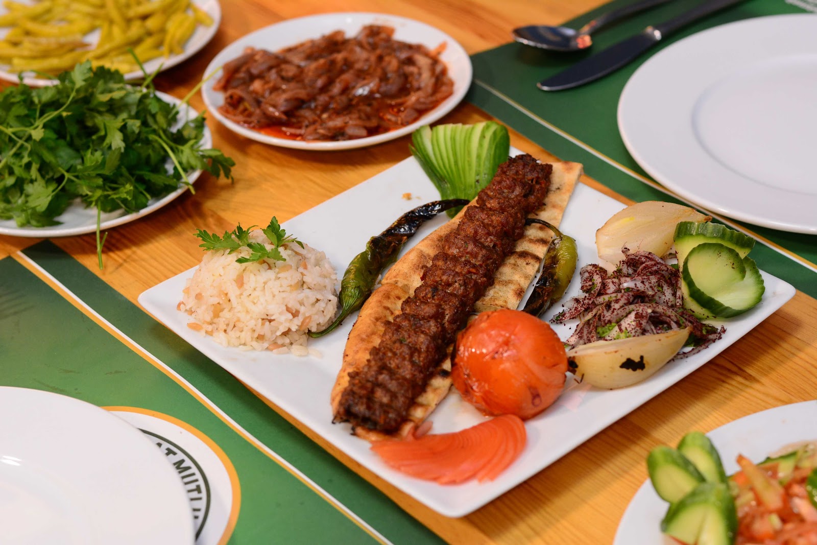 Murat Mutlu Restoran — fotoğraf 5