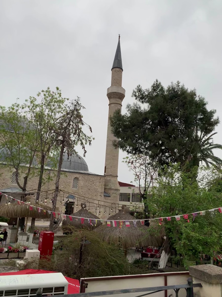 Murat Paşa Camii — fotoğraf 3