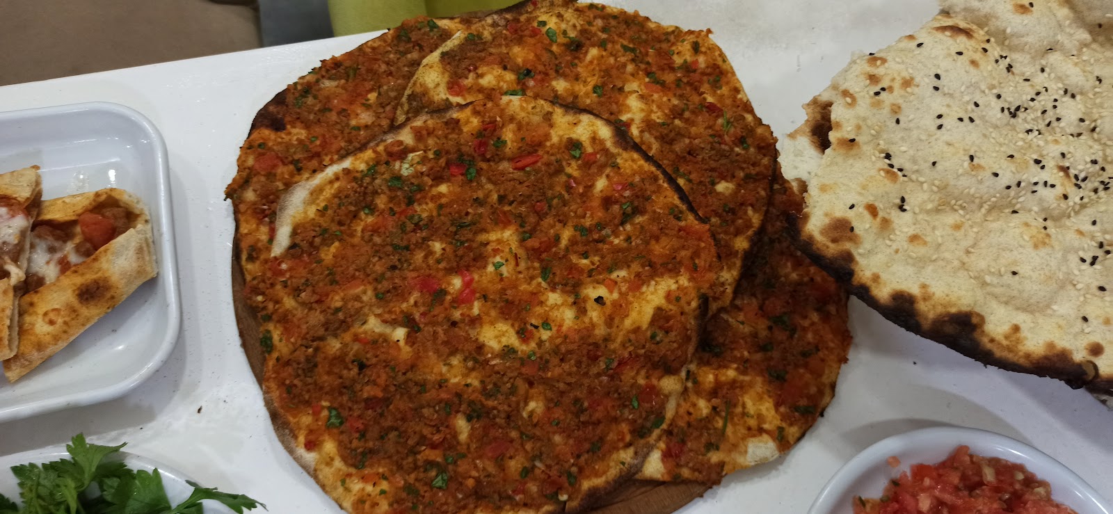 Murat Usta Madalyon Kebap — fotoğraf 3