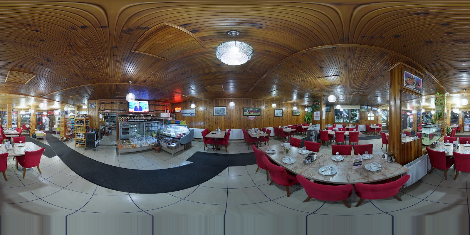 Muratin yeri boludagi karanlikdere et lokantasi — fotoğraf 8