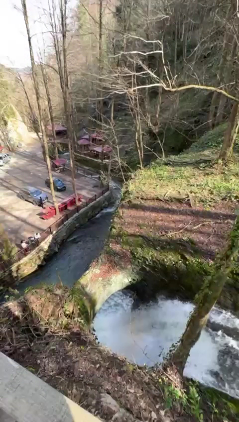 Murgul Deliklikaya Şelalesi — fotoğraf 2