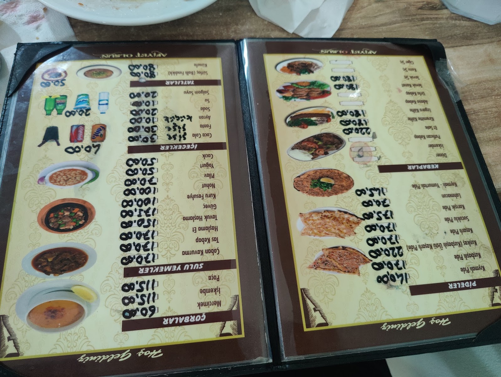 Mürsel Dilsiz Pide Kebap — fotoğraf 2