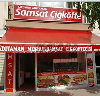 Muş Enfes Çiğköfte & Tavuk Dürüm — fotoğraf