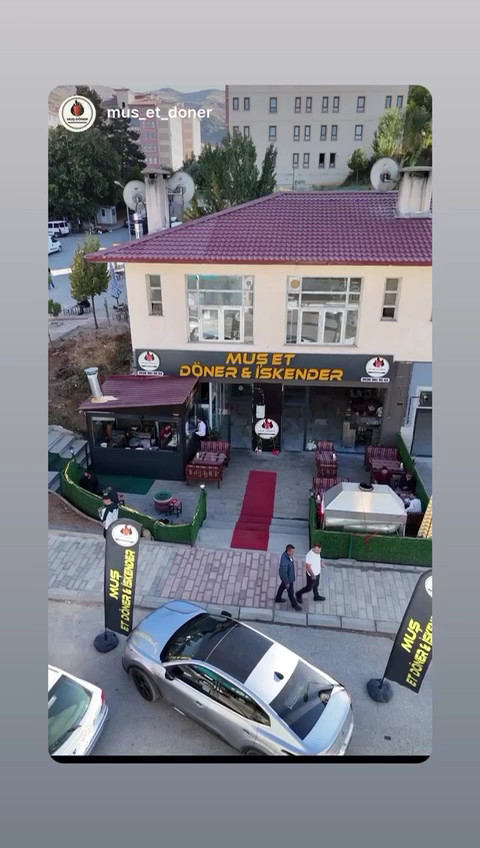 Muş Et Döner & İskender — fotoğraf 3