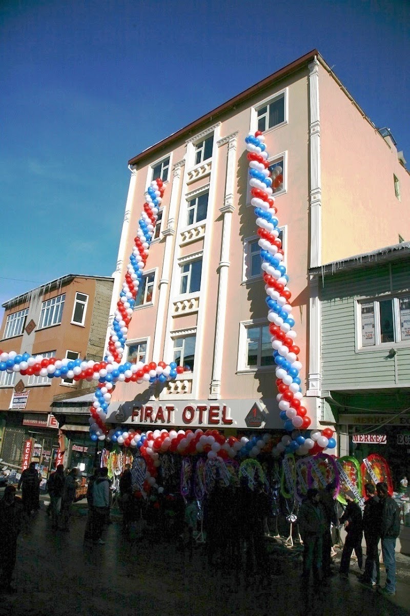 Muş Fırat Otel — fotoğraf