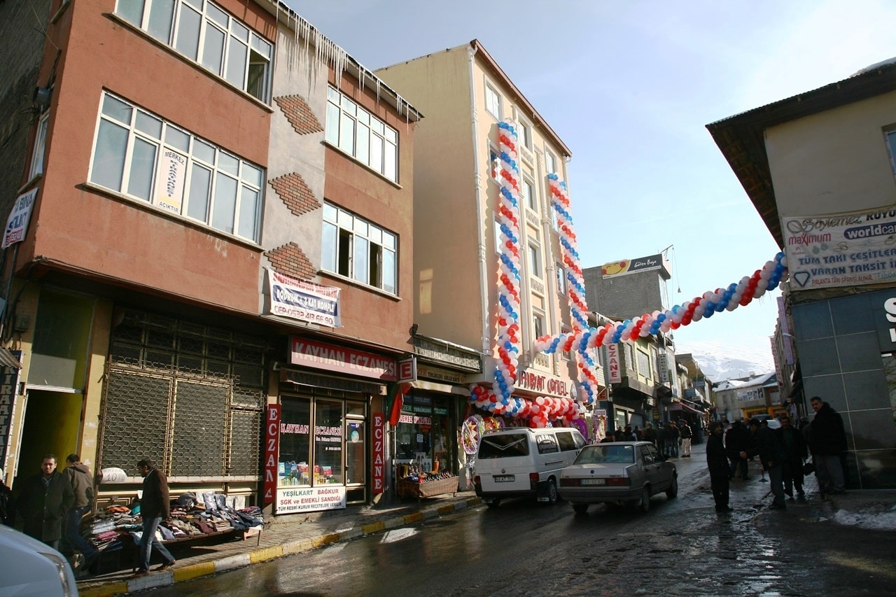 Muş Fırat Otel — fotoğraf 3