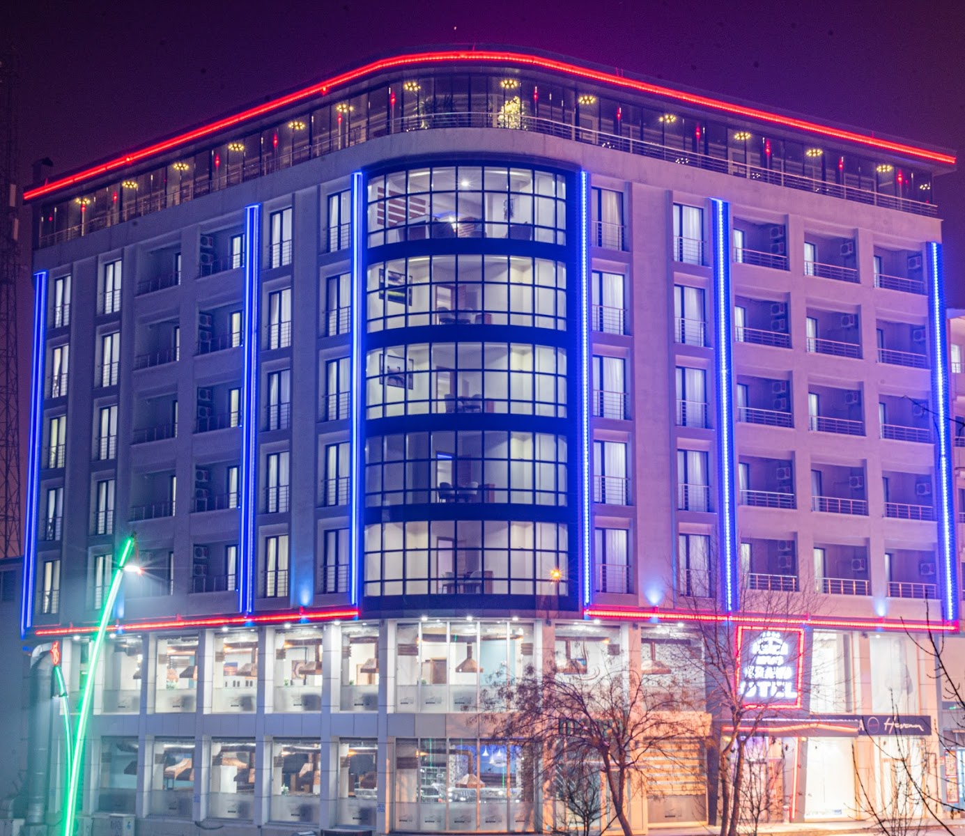 MUŞ GRAND OTEL — fotoğraf