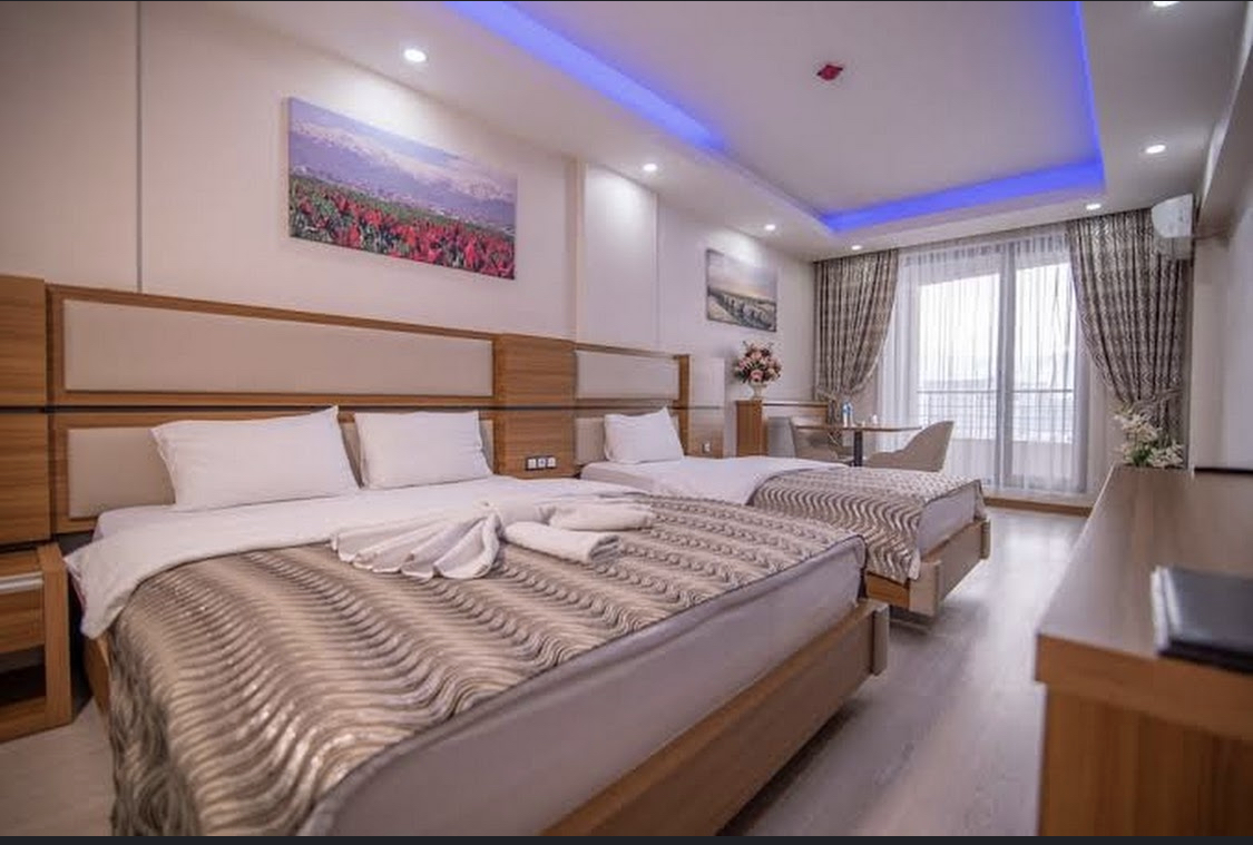 MUŞ GRAND OTEL — fotoğraf 2