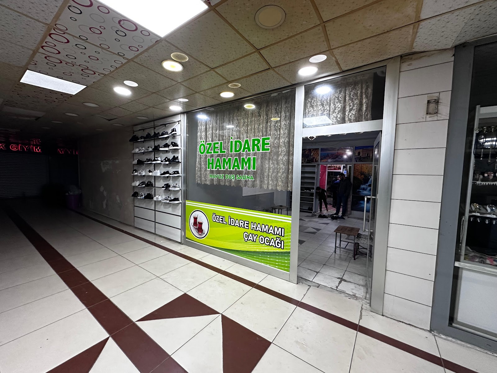 MUŞ İL ÖZEL İDARE HAMAMI — fotoğraf