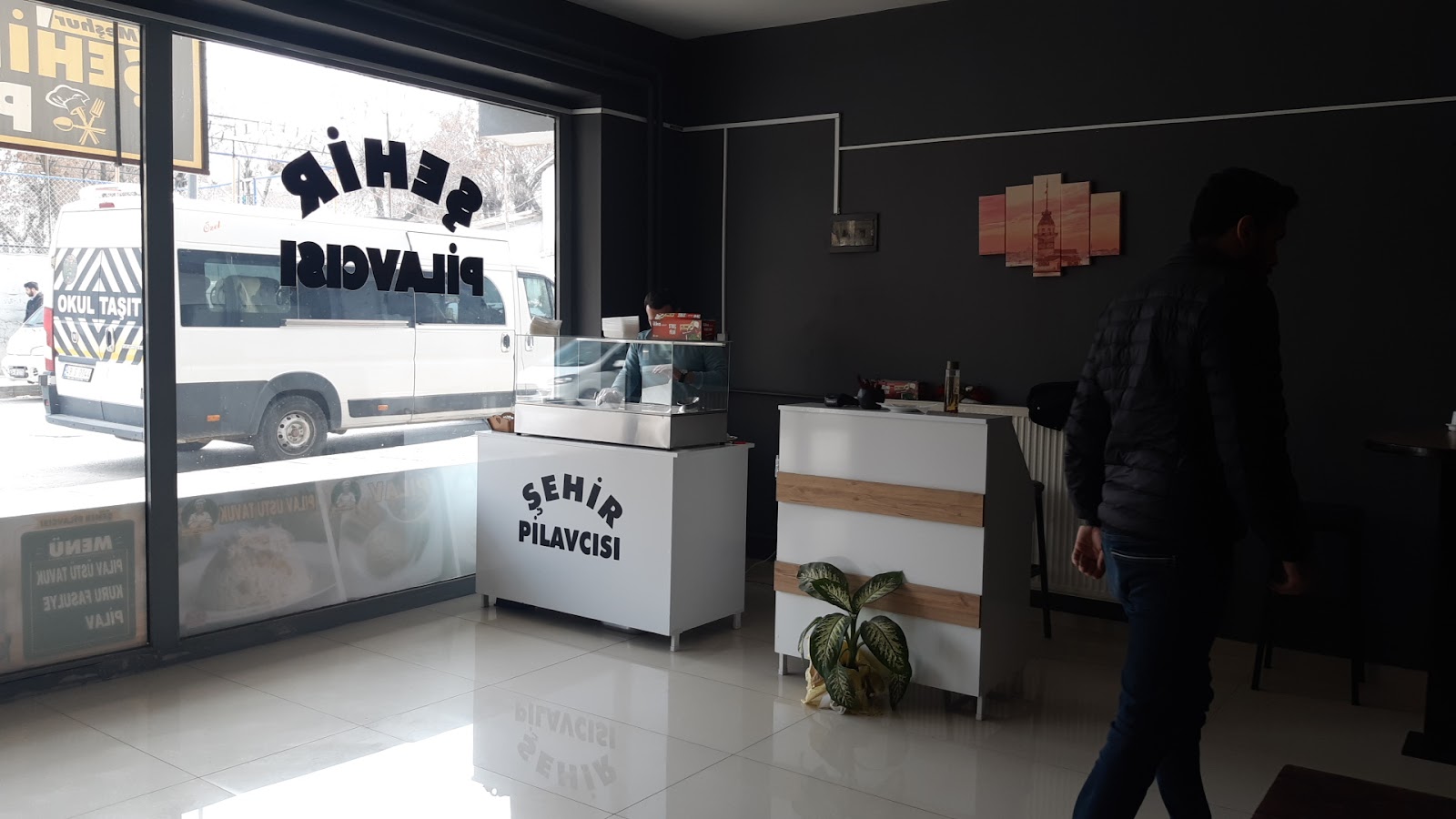 Muş şehir pilavcısı — fotoğraf