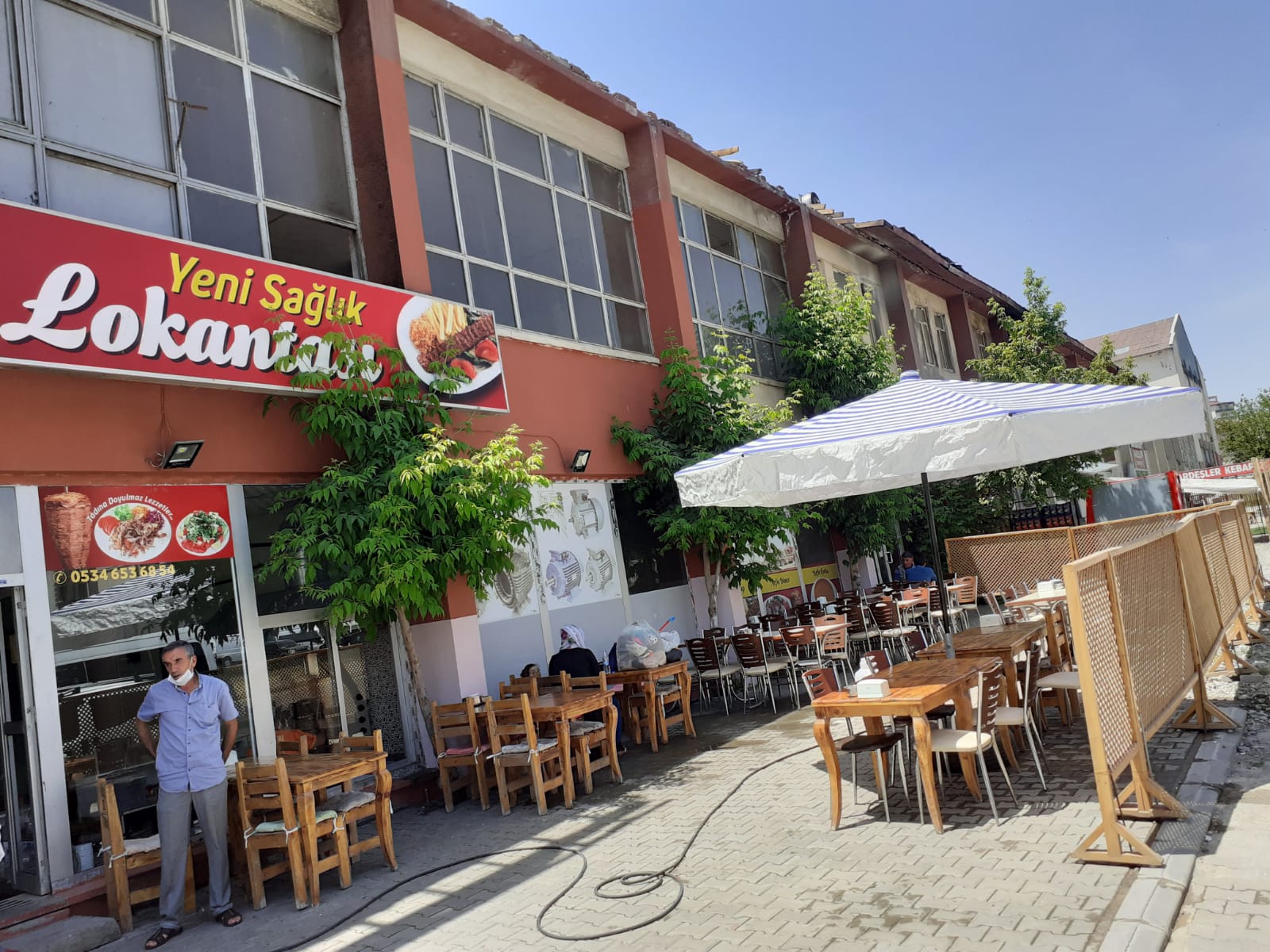 MUŞ YENİ SAĞLIK LOKANTASI — fotoğraf