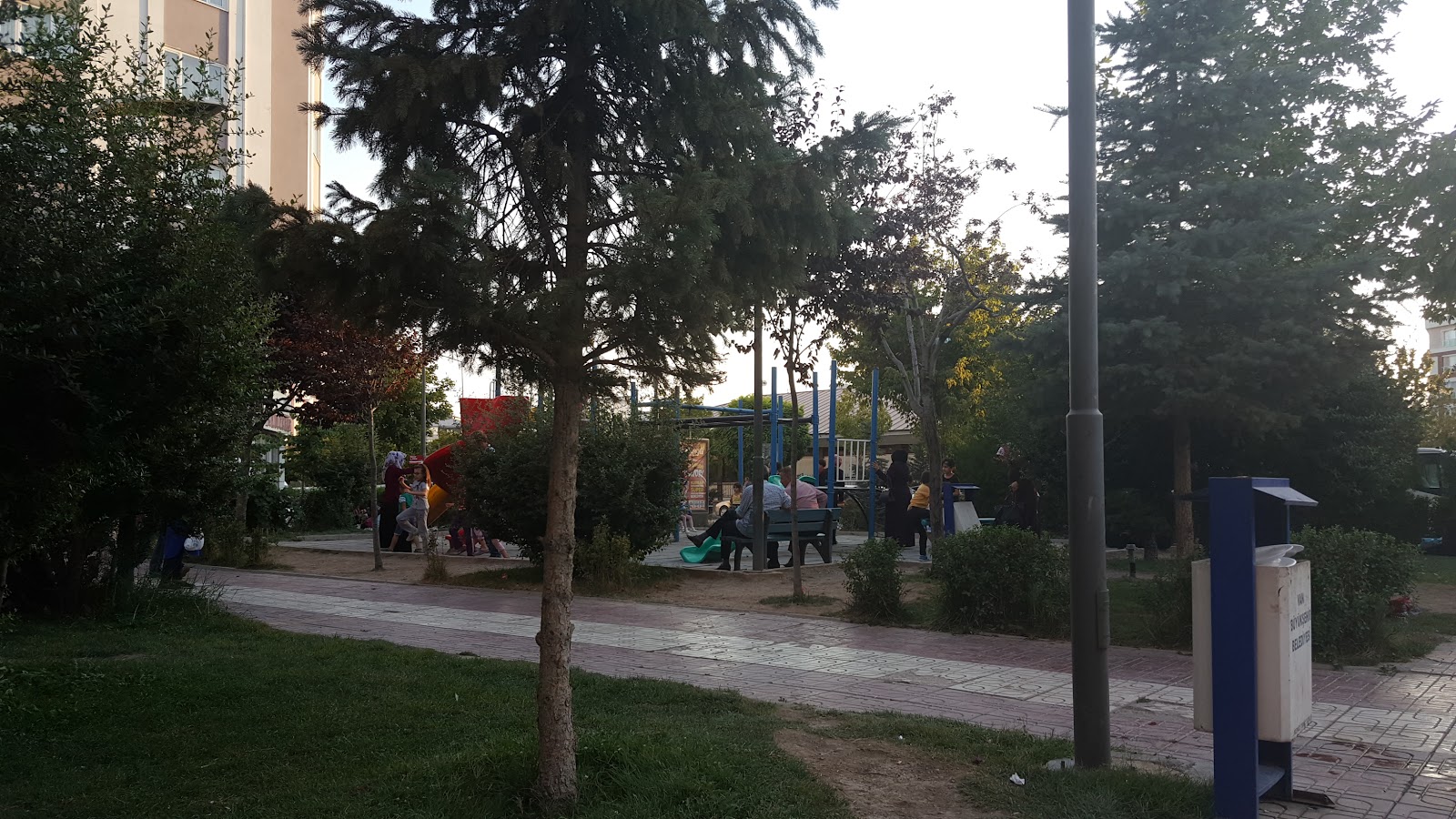Musa Anter Barış Parkı — fotoğraf 2