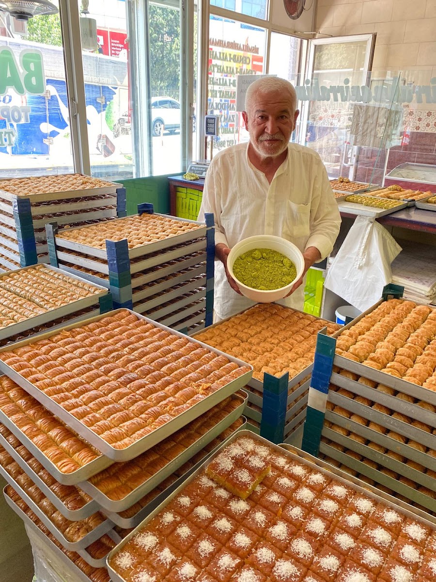 Musabeyli Baklavacı — fotoğraf
