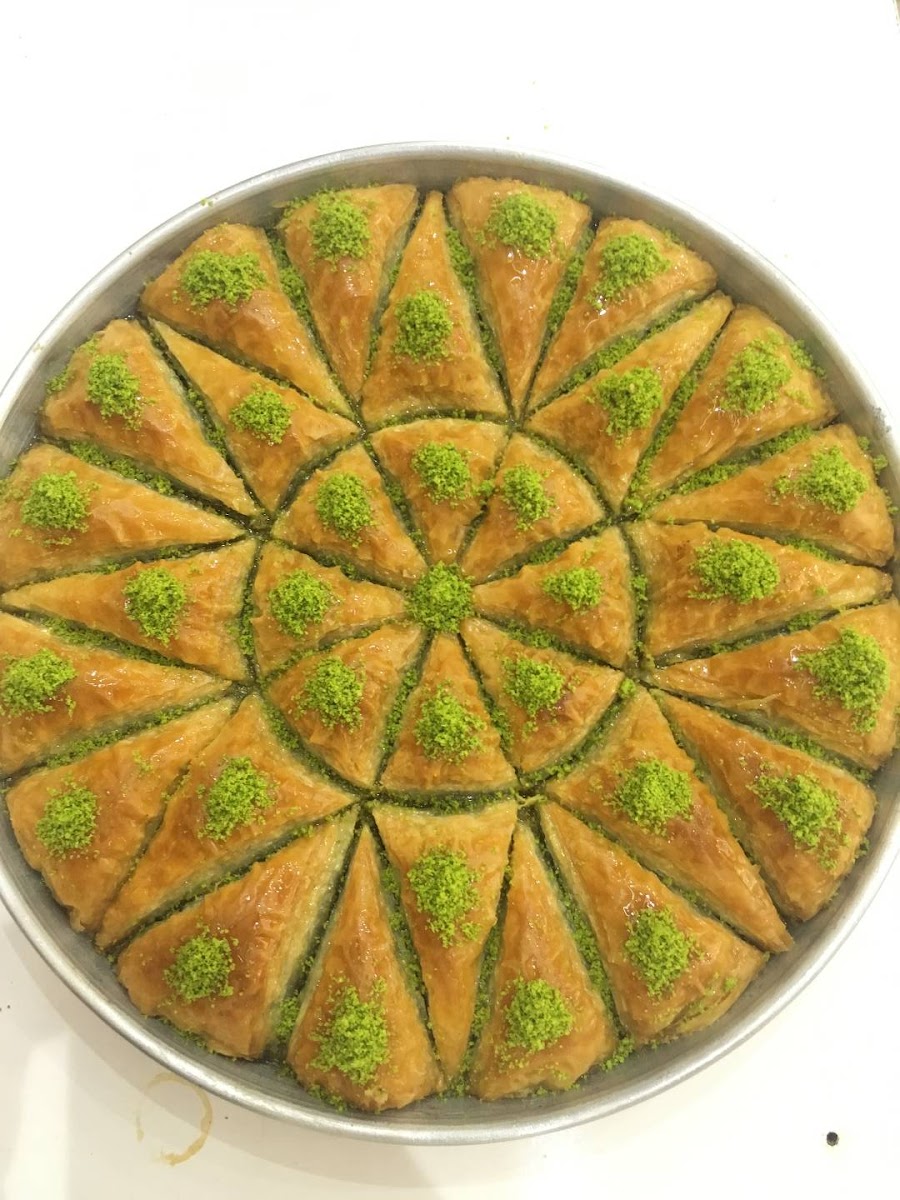 Musabeyli Baklavacı — fotoğraf 2