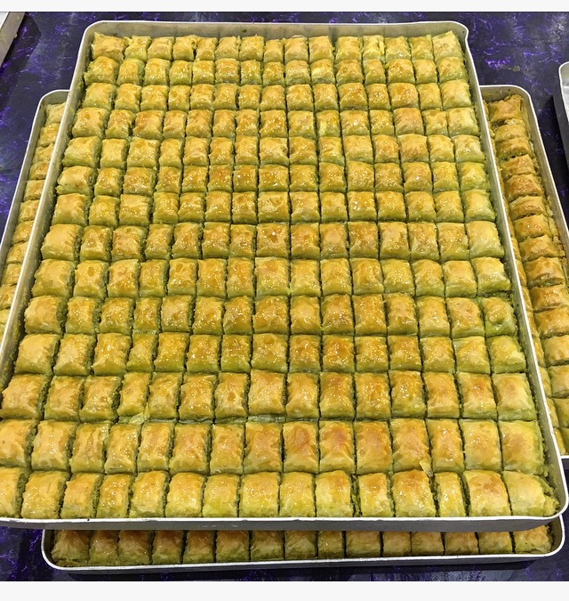 Musabeyli Baklavacı — fotoğraf 3
