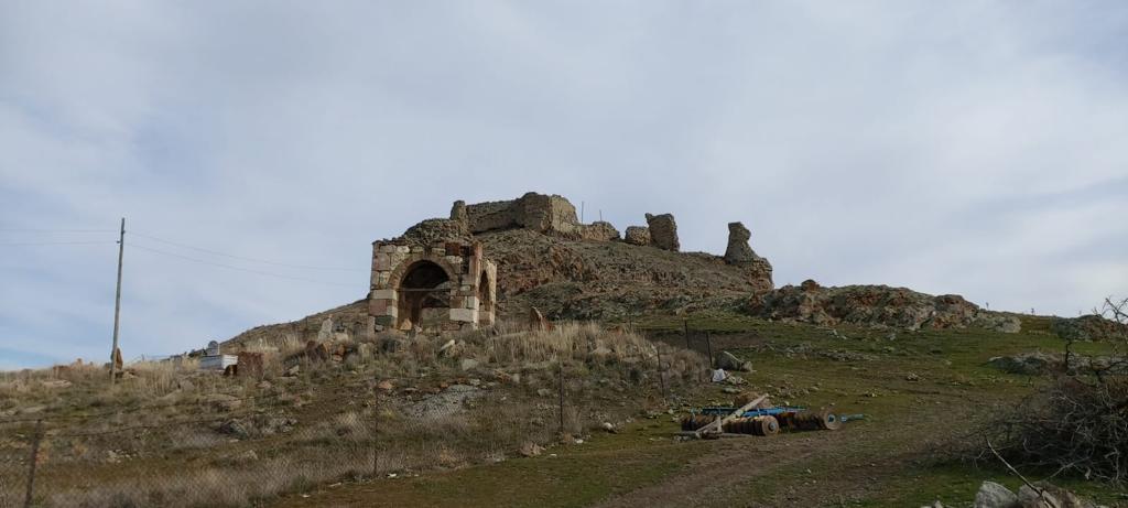 Muşalikalesi — photo