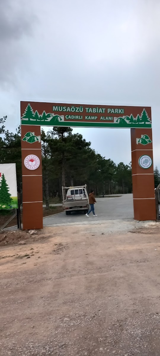Musaözü Nature Park tent camping site — photo 9