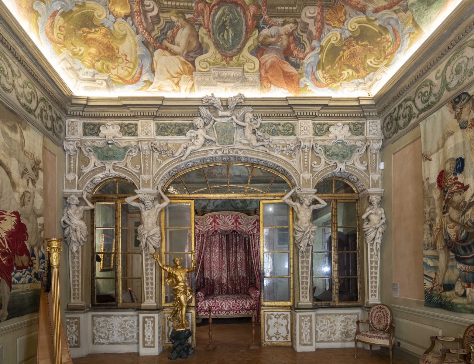 Musée du Palais Lascaris — photo